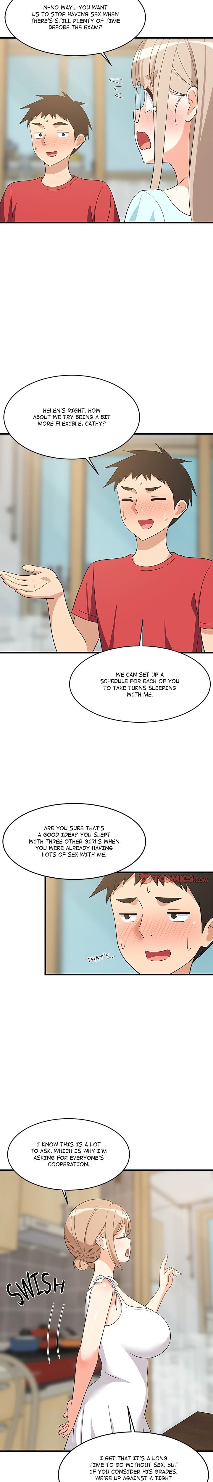 College Grades Skyrocketing Uncensored, chapter 60, page 12 of 22