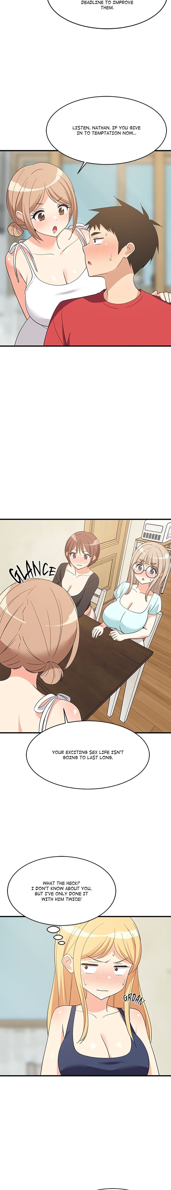 College Grades Skyrocketing Uncensored, chapter 60, page 13 of 22