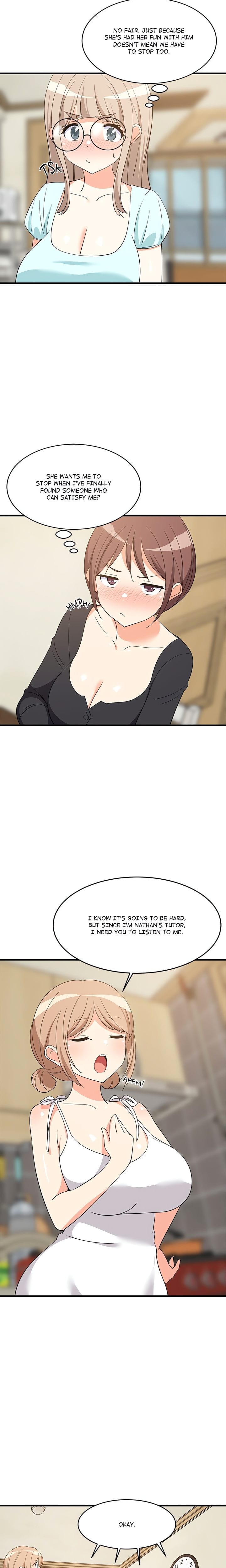 College Grades Skyrocketing Uncensored, chapter 60, page 14 of 22