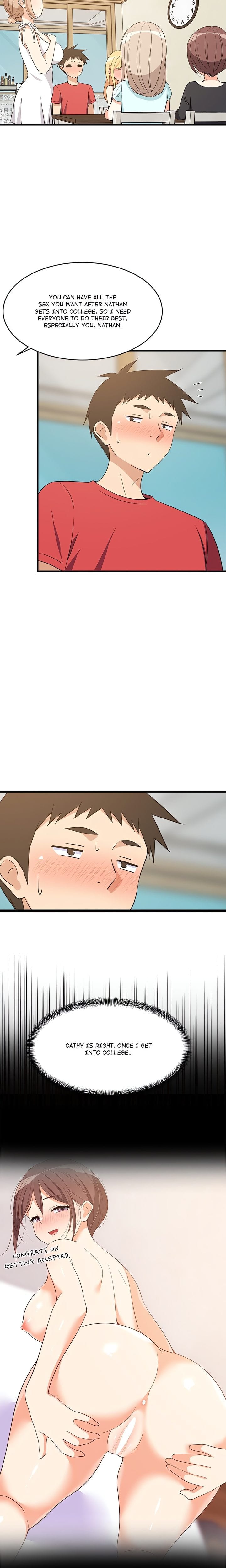 College Grades Skyrocketing Uncensored, chapter 60, page 15 of 22