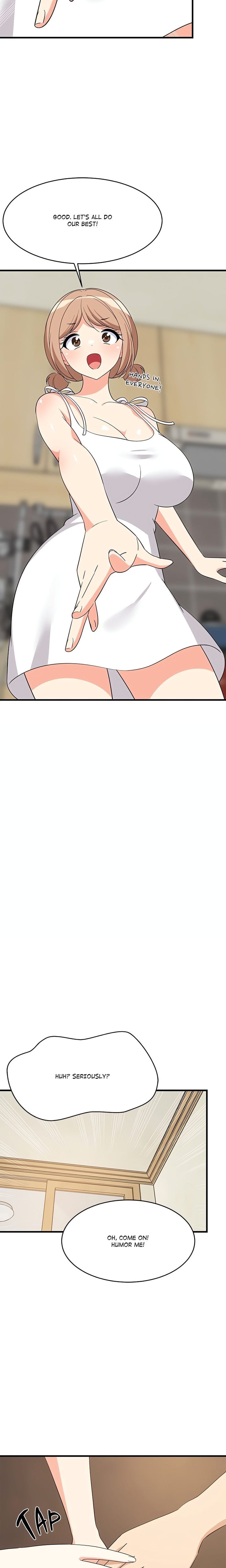 College Grades Skyrocketing Uncensored, chapter 60, page 19 of 22