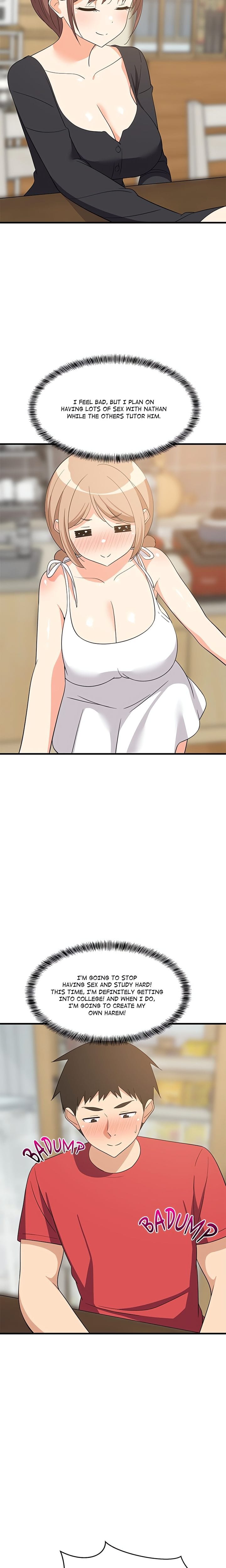 College Grades Skyrocketing Uncensored, chapter 60, page 21 of 22