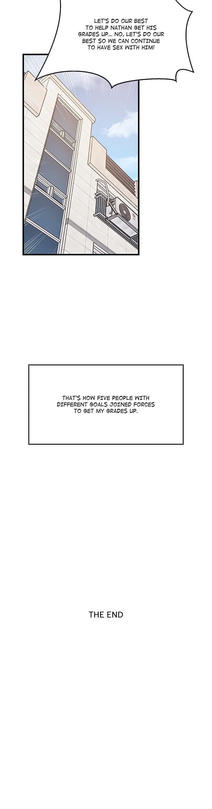 College Grades Skyrocketing Uncensored, chapter 60, page 22 of 22