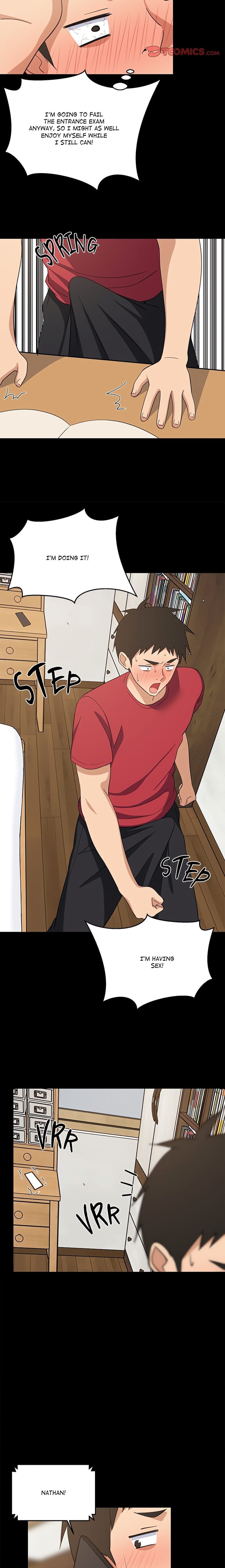 College Grades Skyrocketing Uncensored, chapter 61, page 5 of 22