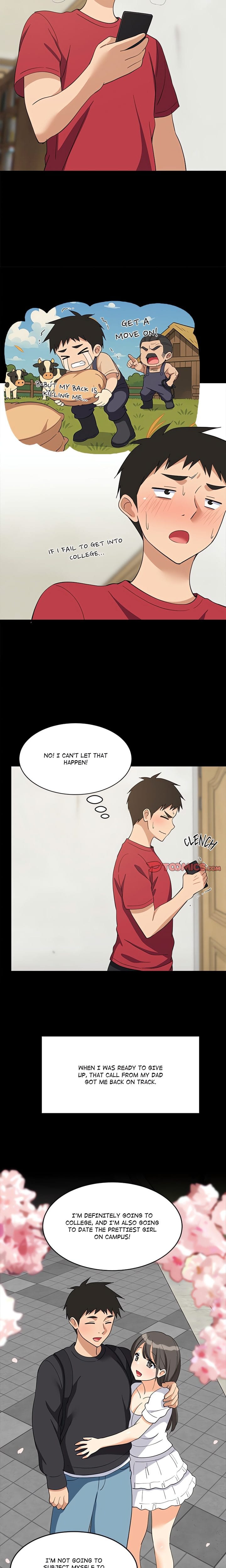 College Grades Skyrocketing Uncensored, chapter 61, page 7 of 22