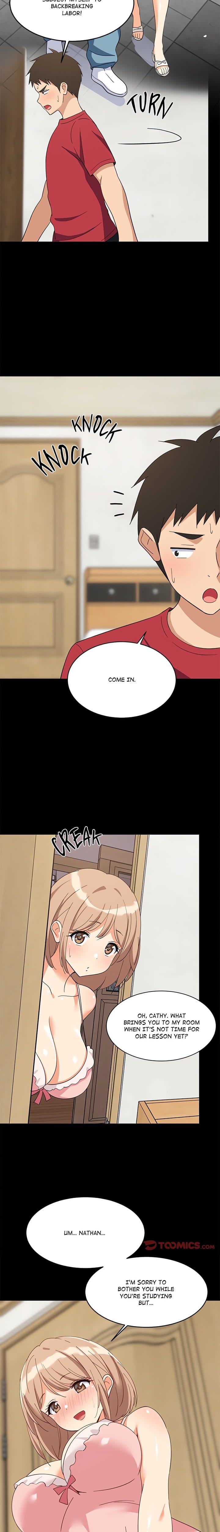 College Grades Skyrocketing Uncensored, chapter 61, page 8 of 22