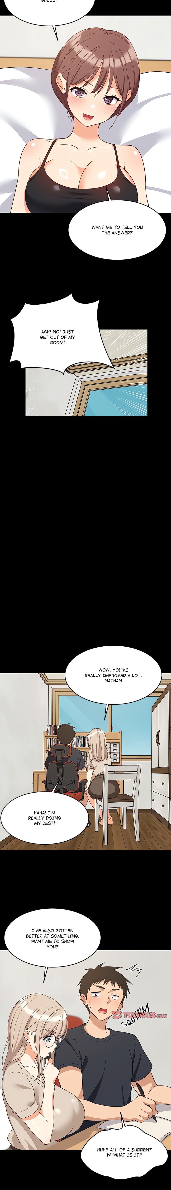 College Grades Skyrocketing Uncensored, chapter 61, page 13 of 22