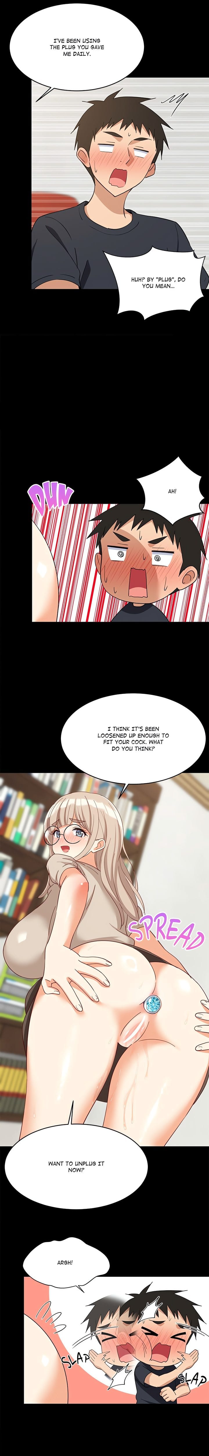 College Grades Skyrocketing Uncensored, chapter 61, page 14 of 22