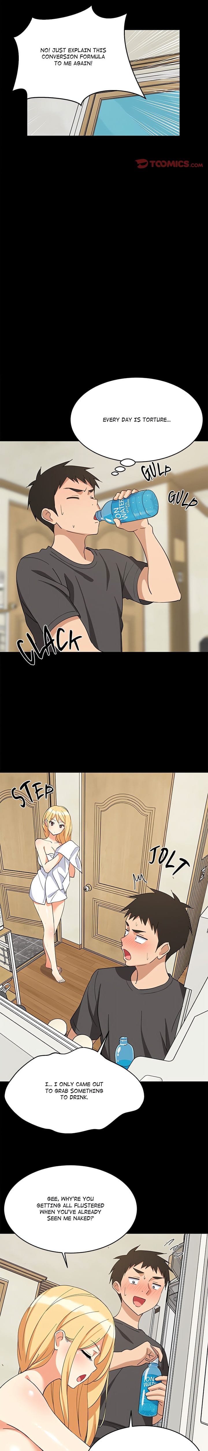 College Grades Skyrocketing Uncensored, chapter 61, page 15 of 22
