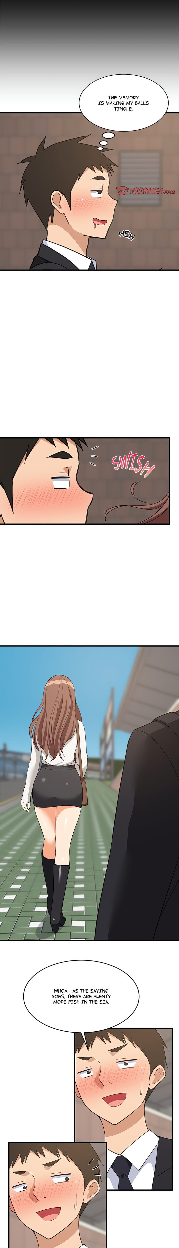 College Grades Skyrocketing Uncensored, chapter 61, page 20 of 22