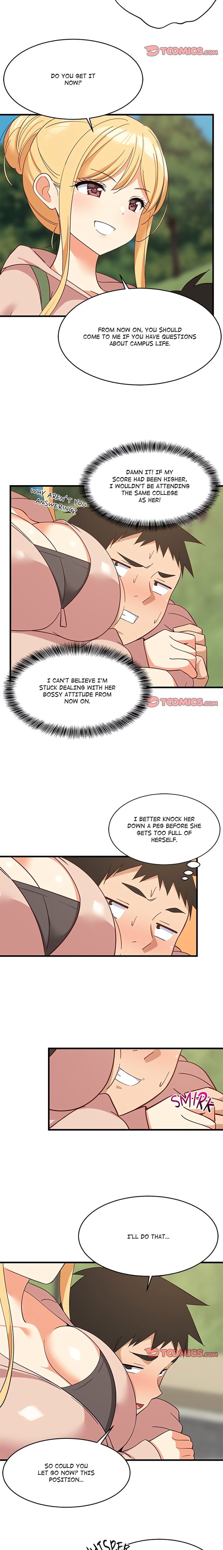 College Grades Skyrocketing Uncensored, chapter 62, page 5 of 19