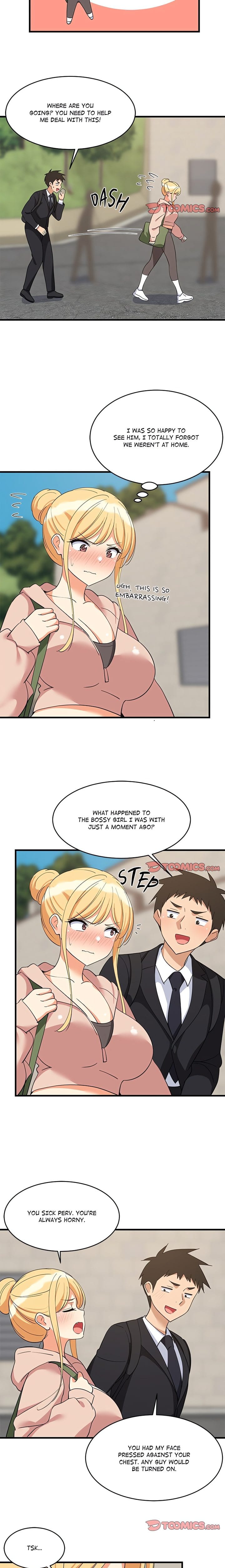 College Grades Skyrocketing Uncensored, chapter 62, page 7 of 19