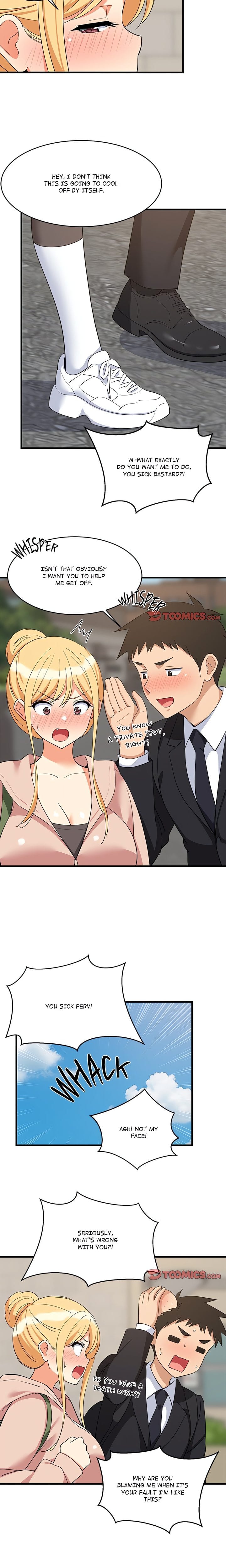 College Grades Skyrocketing Uncensored, chapter 62, page 8 of 19