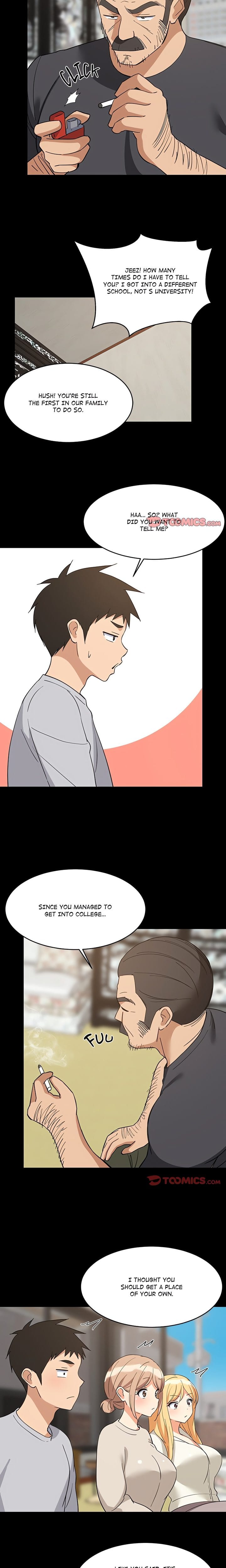 College Grades Skyrocketing Uncensored, chapter 62, page 11 of 19