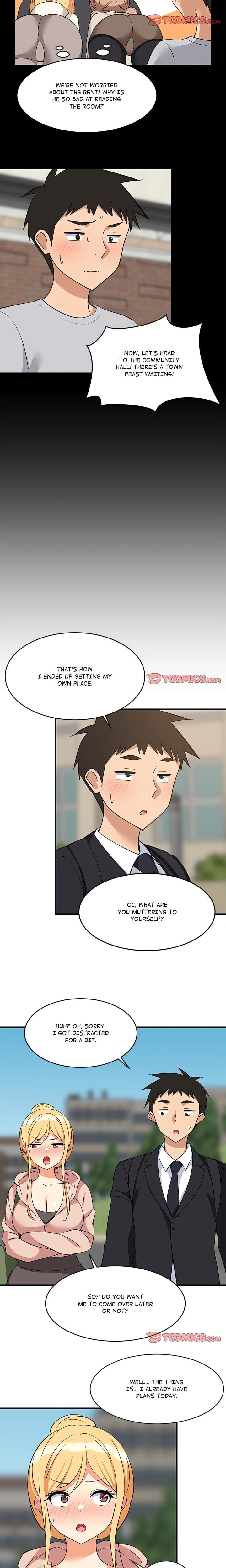 College Grades Skyrocketing Uncensored, chapter 62, page 13 of 19