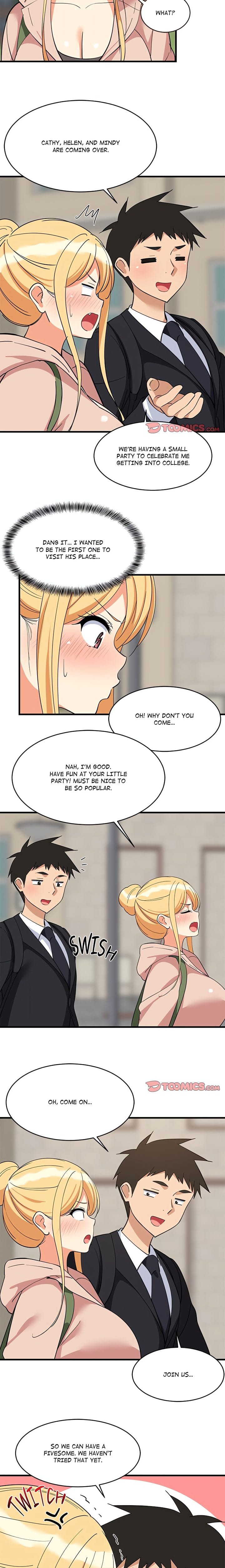 College Grades Skyrocketing Uncensored, chapter 62, page 14 of 19