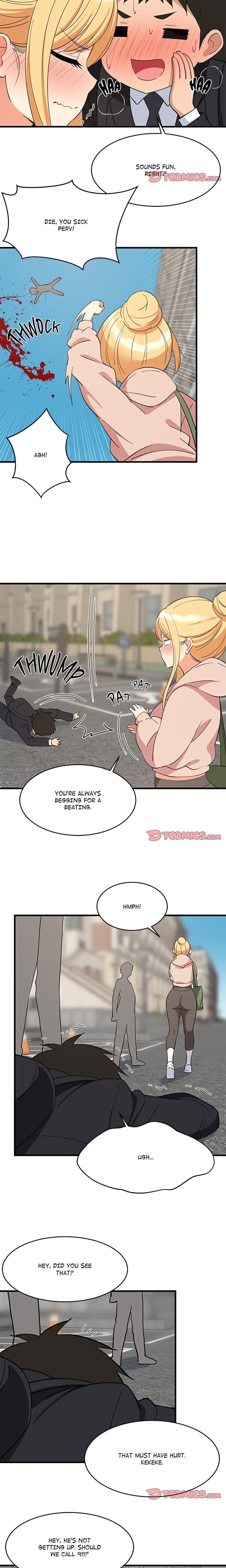 College Grades Skyrocketing Uncensored, chapter 62, page 15 of 19