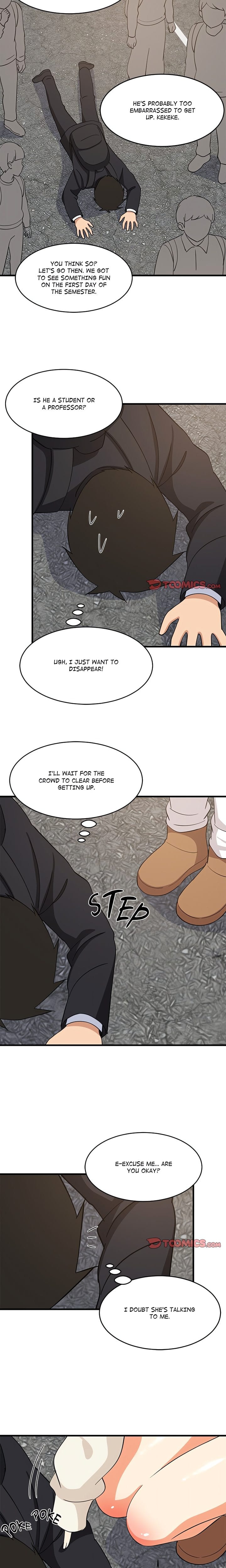 College Grades Skyrocketing Uncensored, chapter 62, page 16 of 19