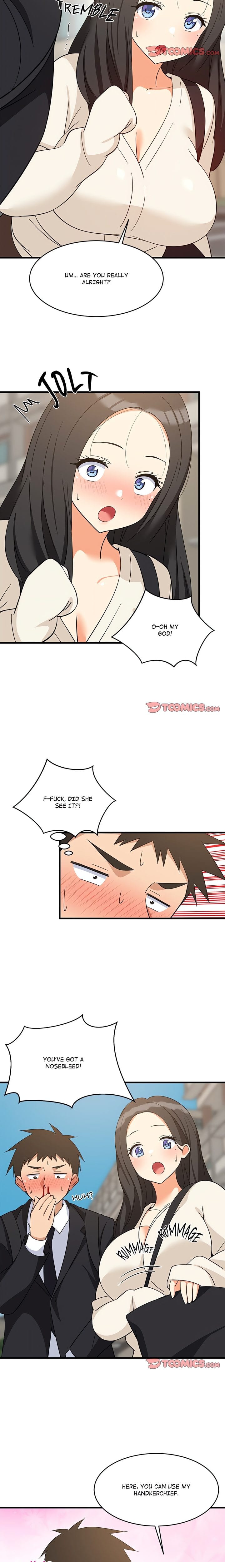 College Grades Skyrocketing Uncensored, chapter 63, page 5 of 18