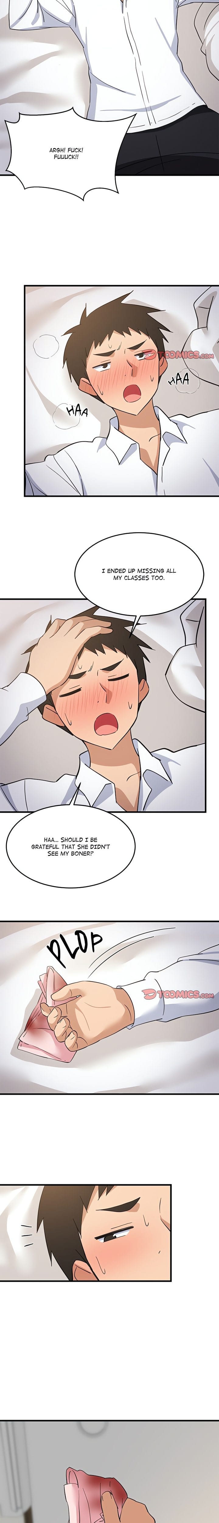 College Grades Skyrocketing Uncensored, chapter 63, page 9 of 18
