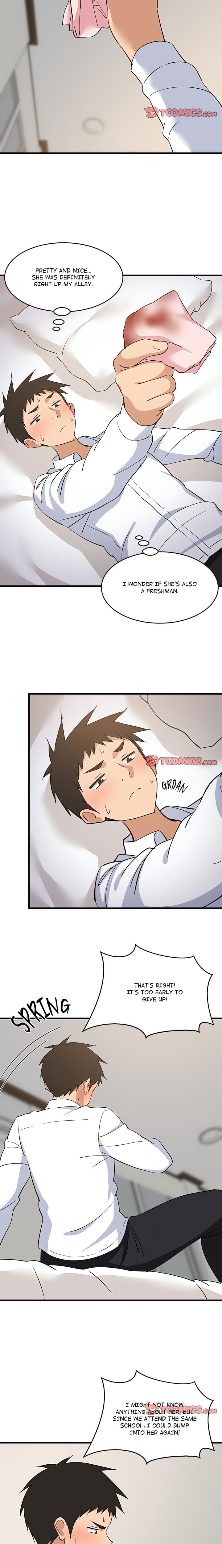 College Grades Skyrocketing Uncensored, chapter 63, page 10 of 18