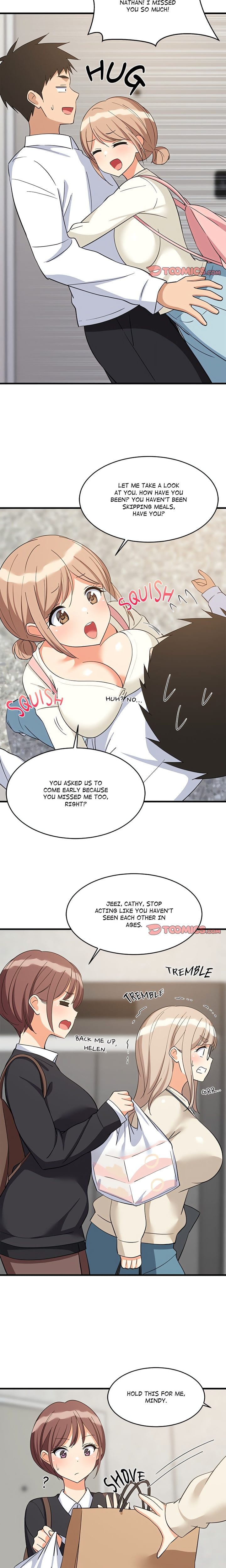 College Grades Skyrocketing Uncensored, chapter 63, page 12 of 18
