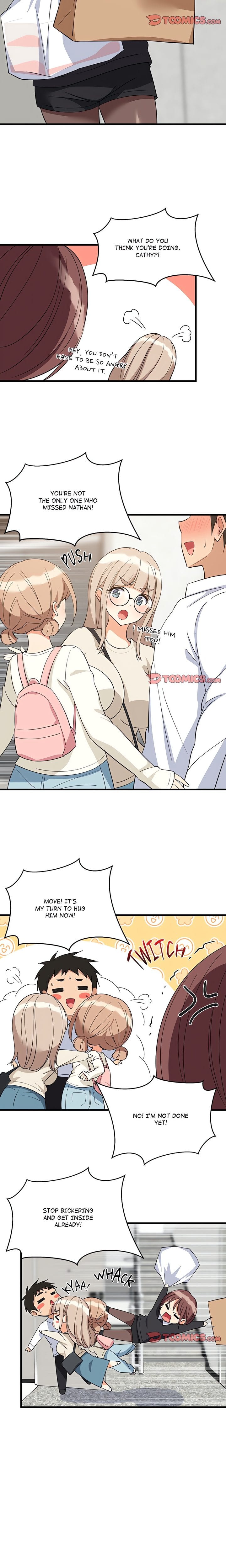 College Grades Skyrocketing Uncensored, chapter 63, page 13 of 18