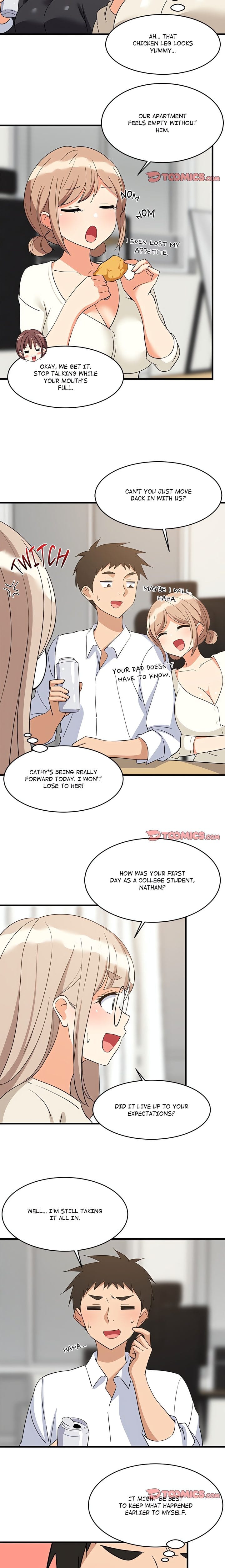 College Grades Skyrocketing Uncensored, chapter 63, page 15 of 18