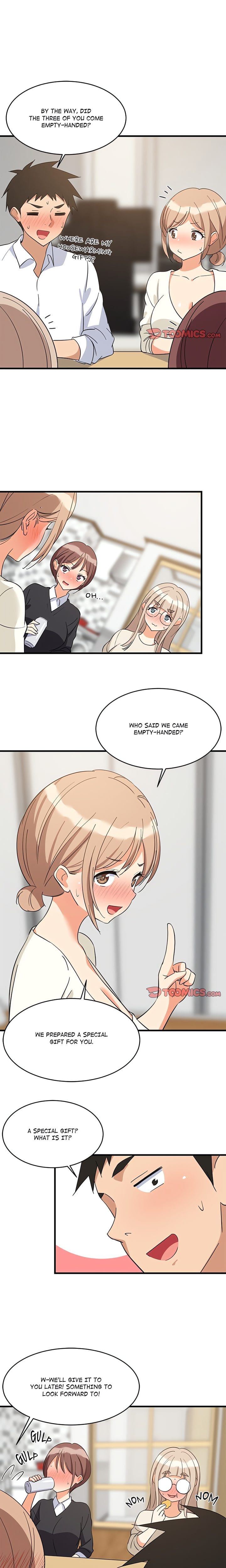 College Grades Skyrocketing Uncensored, chapter 63, page 17 of 18