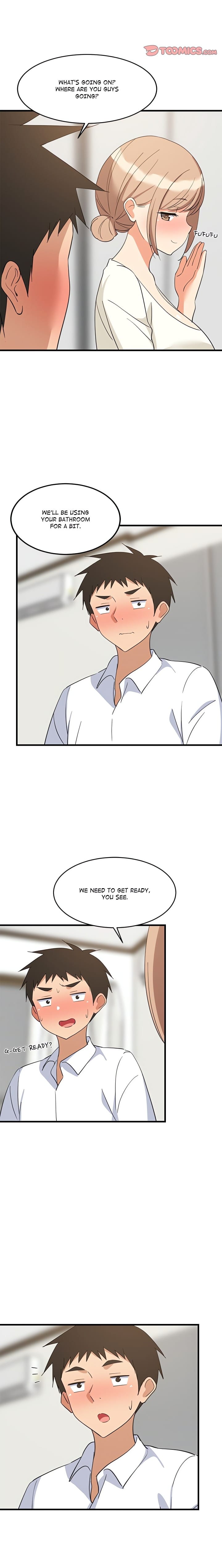 College Grades Skyrocketing Uncensored, chapter 64, page 5 of 18