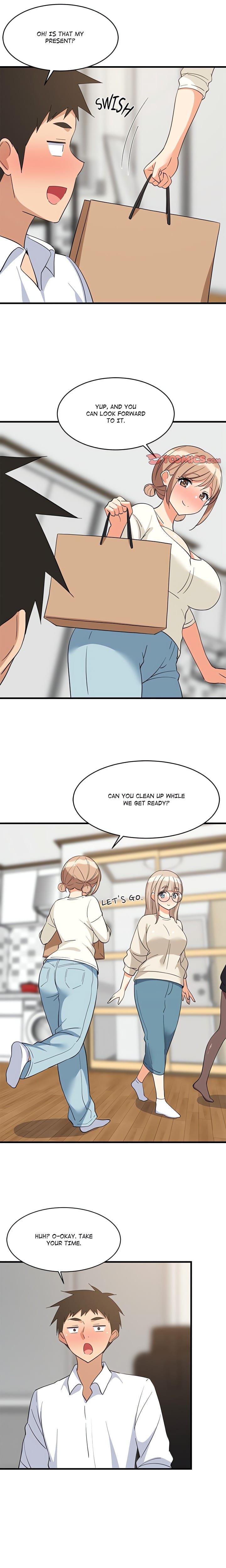 College Grades Skyrocketing Uncensored, chapter 64, page 6 of 18