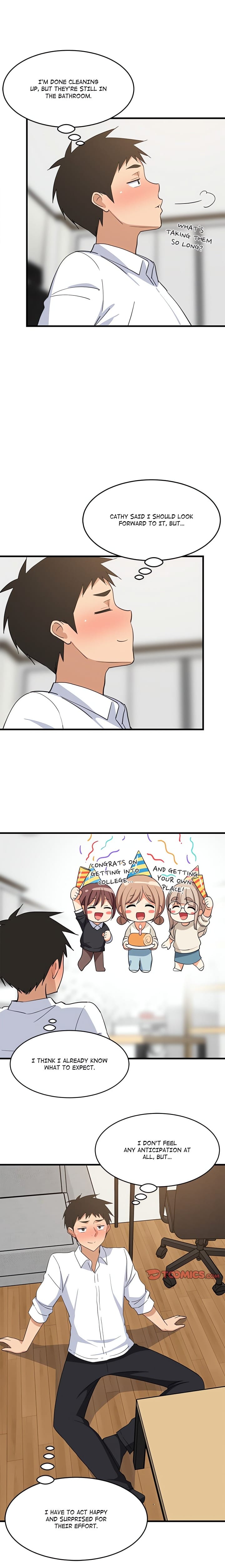 College Grades Skyrocketing Uncensored, chapter 64, page 8 of 18