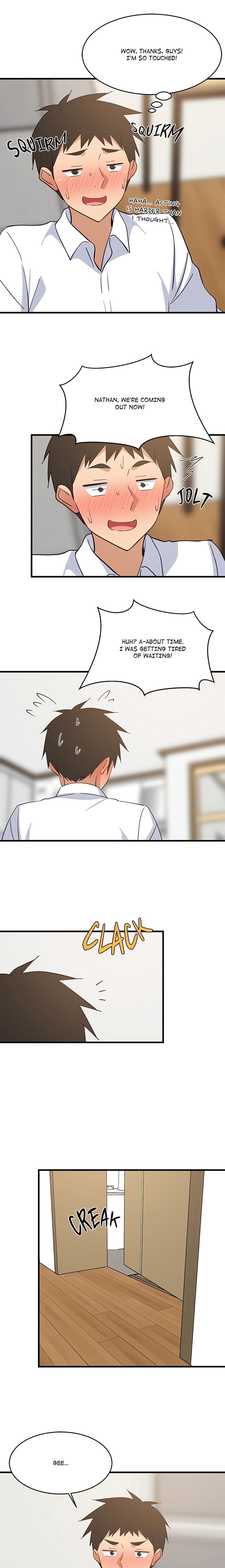 College Grades Skyrocketing Uncensored, chapter 64, page 9 of 18