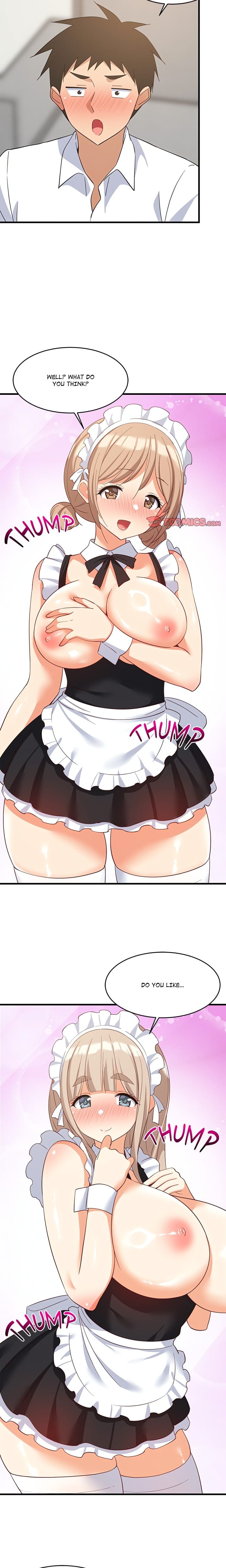 College Grades Skyrocketing Uncensored, chapter 64, page 11 of 18
