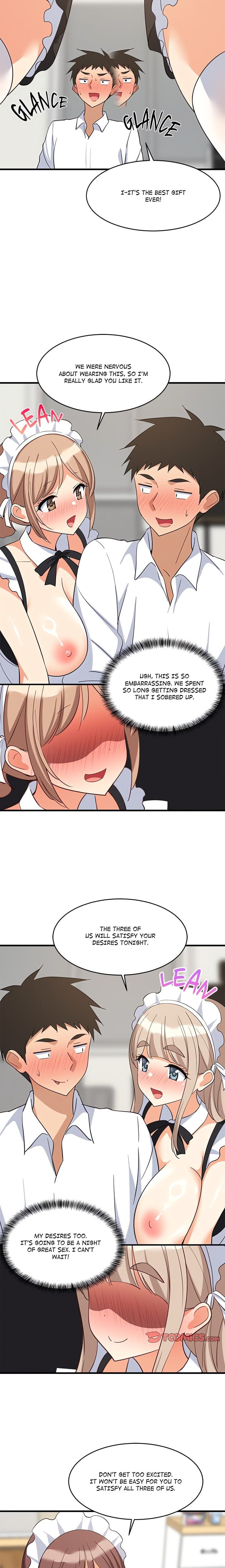 College Grades Skyrocketing Uncensored, chapter 64, page 13 of 18