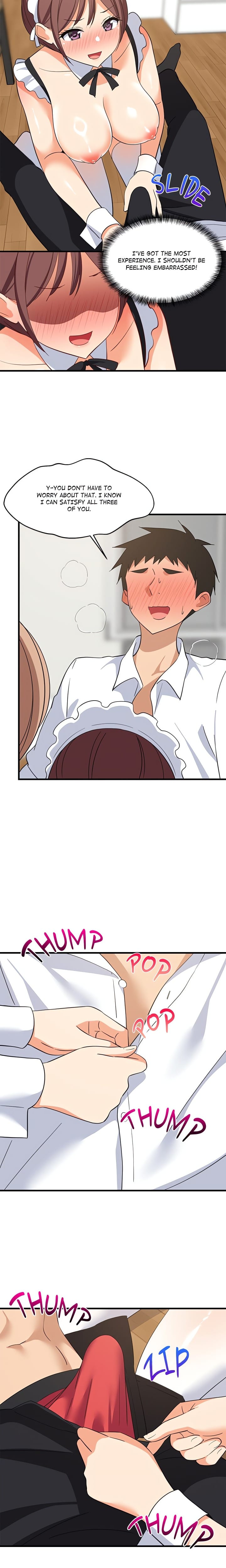College Grades Skyrocketing Uncensored, chapter 64, page 14 of 18