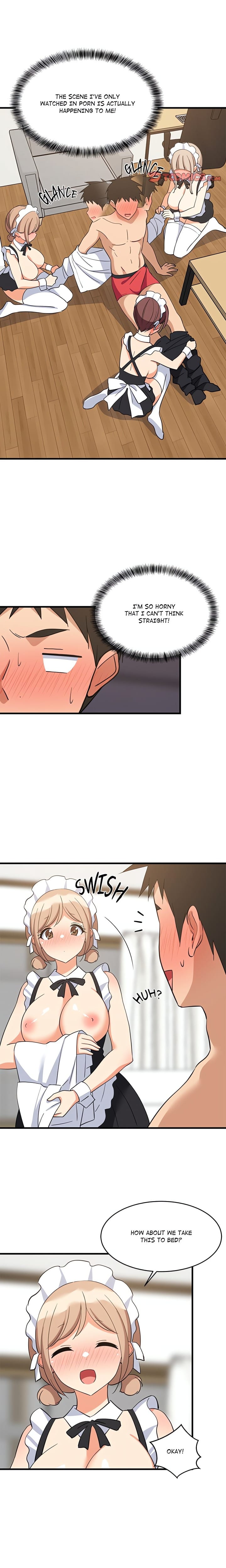 College Grades Skyrocketing Uncensored, chapter 64, page 15 of 18