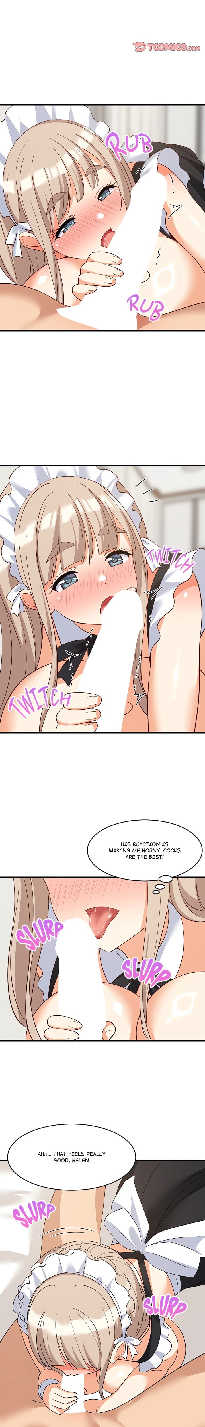 College Grades Skyrocketing Uncensored, chapter 65, page 5 of 19