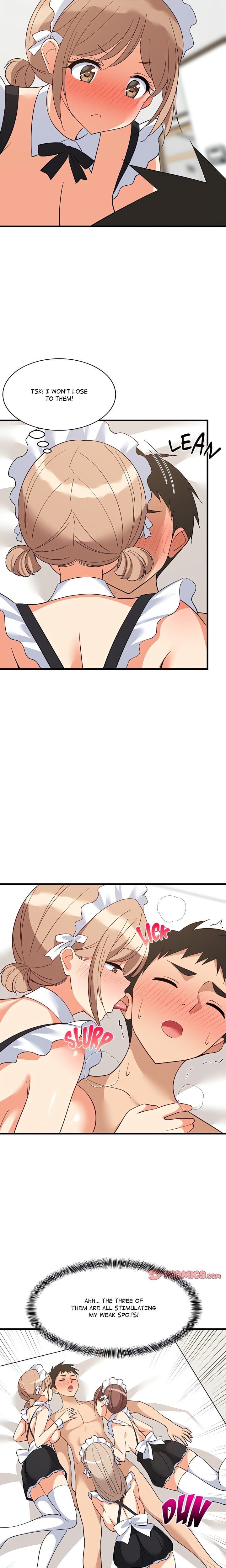 College Grades Skyrocketing Uncensored, chapter 65, page 8 of 19