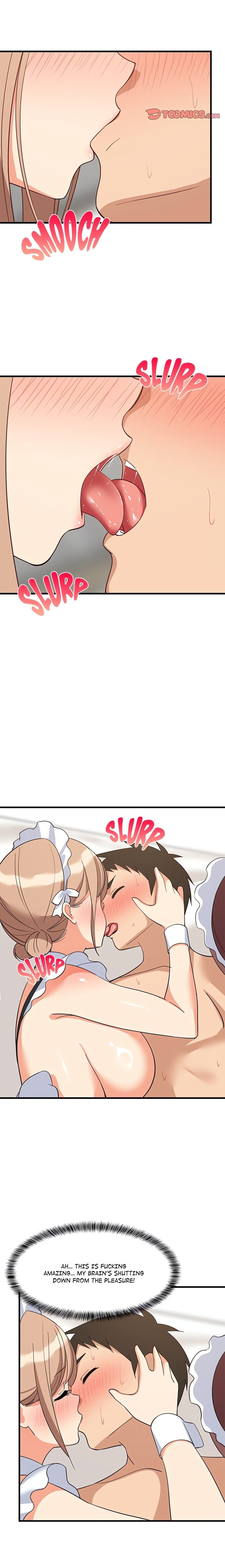 College Grades Skyrocketing Uncensored, chapter 65, page 10 of 19