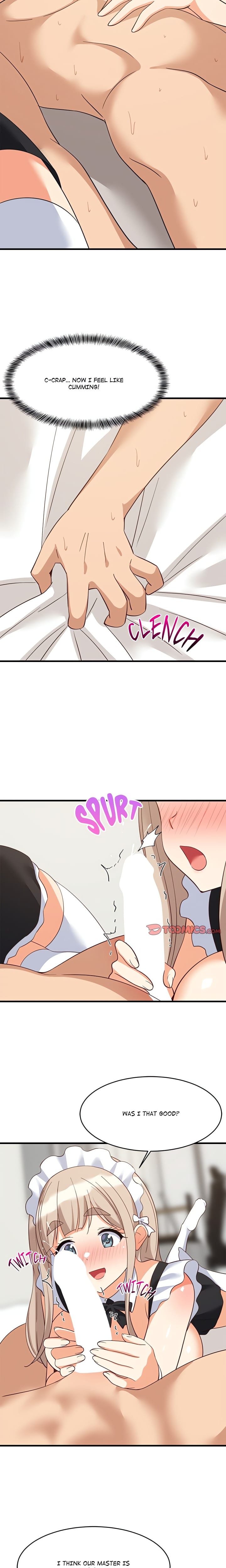 College Grades Skyrocketing Uncensored, chapter 65, page 12 of 19