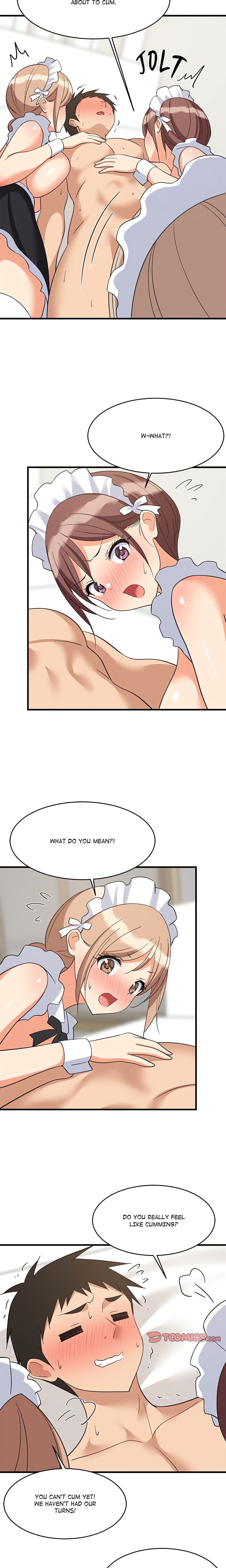 College Grades Skyrocketing Uncensored, chapter 65, page 13 of 19
