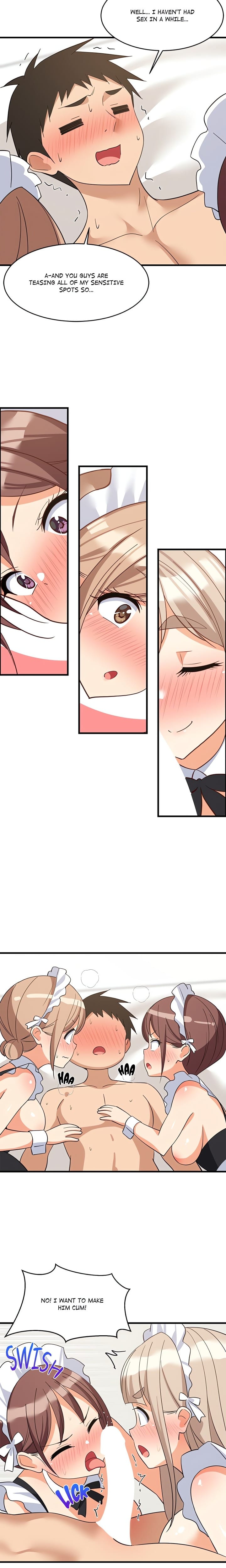 College Grades Skyrocketing Uncensored, chapter 65, page 14 of 19