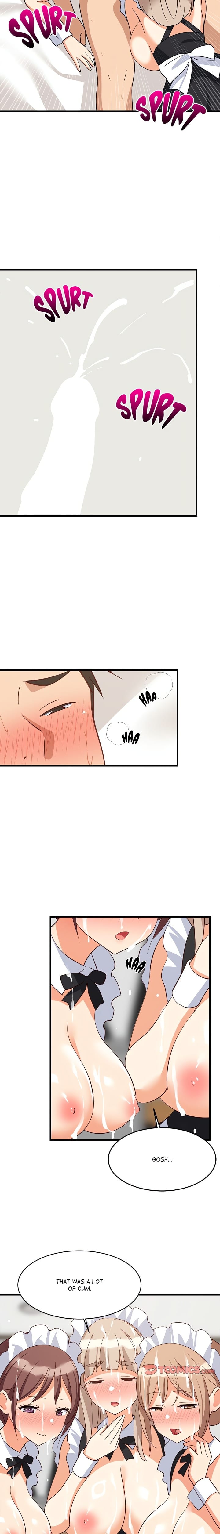 College Grades Skyrocketing Uncensored, chapter 65, page 18 of 19