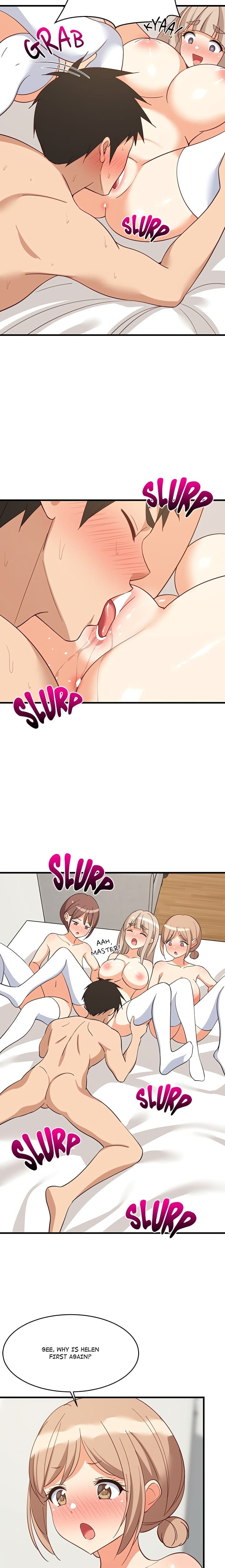 College Grades Skyrocketing Uncensored, chapter 66, page 10 of 20