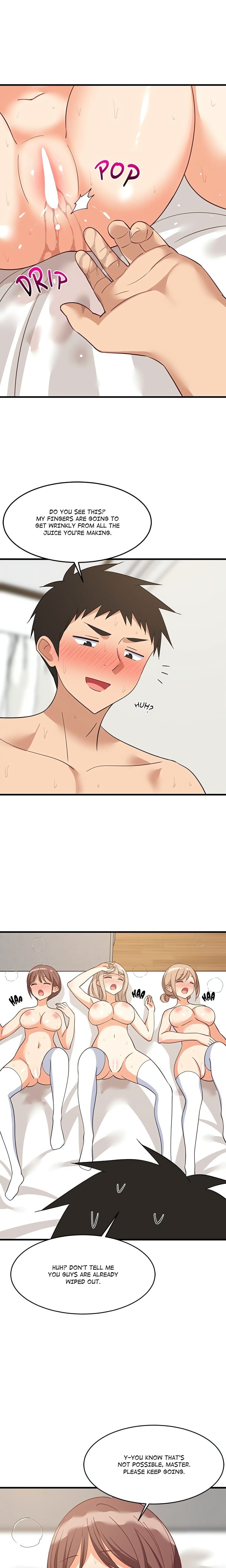 College Grades Skyrocketing Uncensored, chapter 66, page 13 of 20