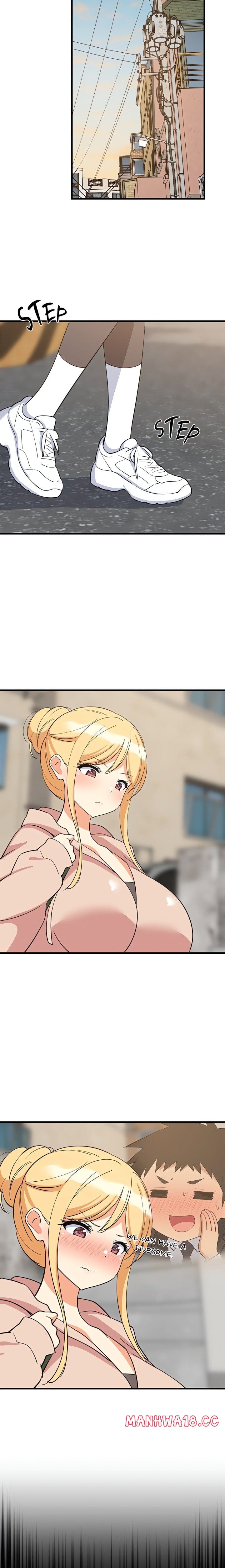 College Grades Skyrocketing Uncensored, chapter 66, page 17 of 20
