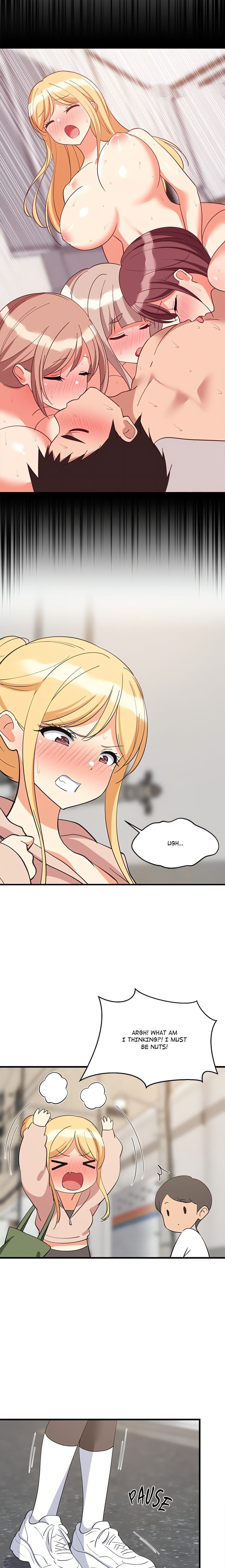 College Grades Skyrocketing Uncensored, chapter 66, page 18 of 20