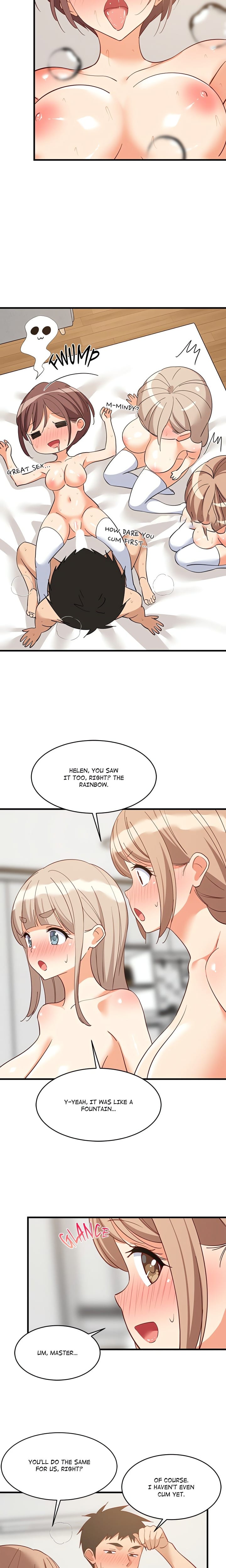College Grades Skyrocketing Uncensored, chapter 67, page 11 of 20