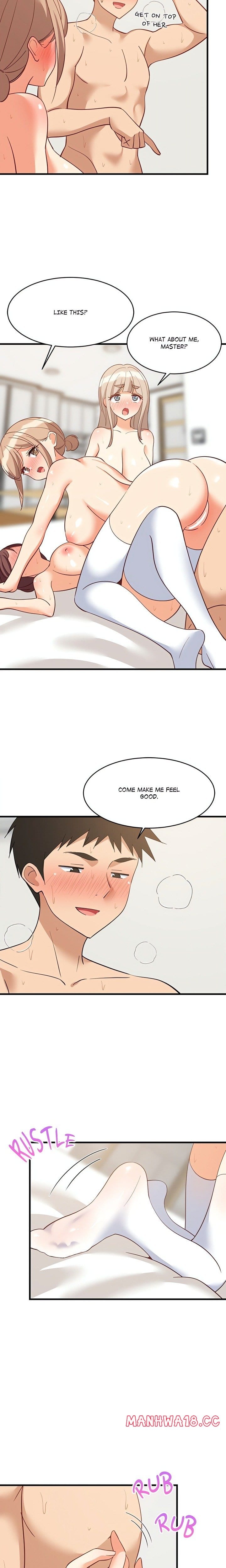 College Grades Skyrocketing Uncensored, chapter 67, page 12 of 20
